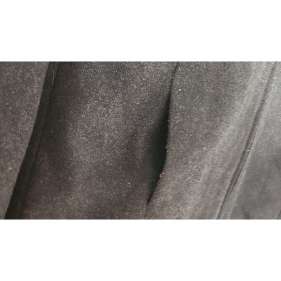 Old Navy Collection Wool Blend Jacket Mens L Heather Gray - Picture 3 of 7